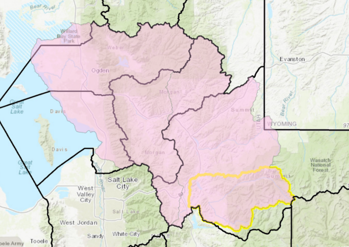 Utah's Watershed Restoration Initiative